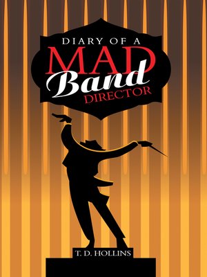 cover image of Diary of a Mad Band Director